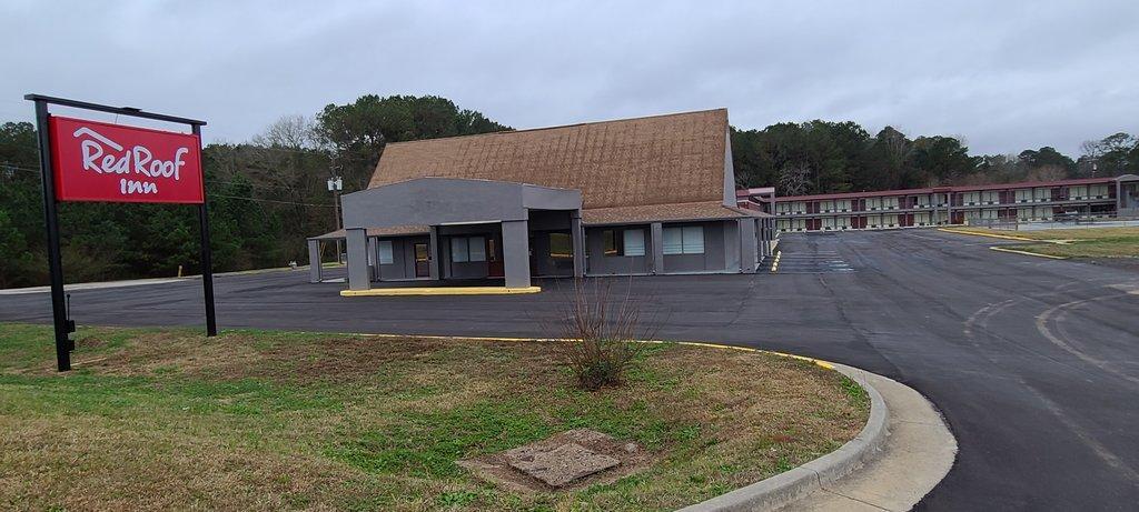 Red Roof Inn ΛαΓκράντζ Εξωτερικό φωτογραφία