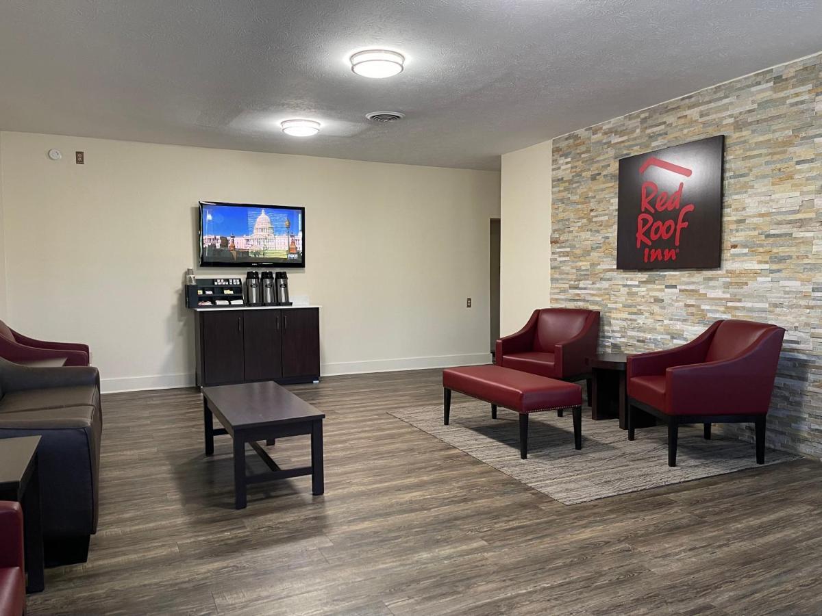 Red Roof Inn ΛαΓκράντζ Εξωτερικό φωτογραφία