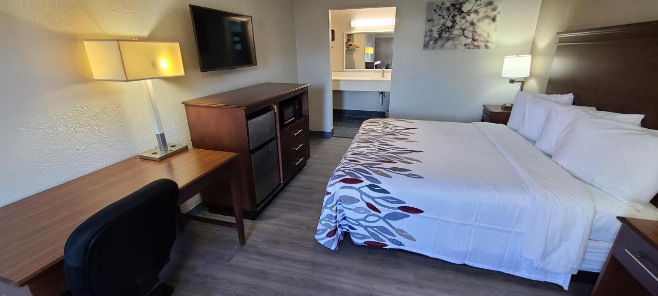 Red Roof Inn ΛαΓκράντζ Εξωτερικό φωτογραφία
