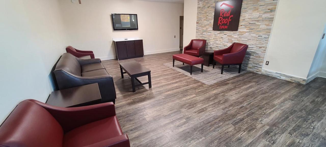 Red Roof Inn ΛαΓκράντζ Εξωτερικό φωτογραφία
