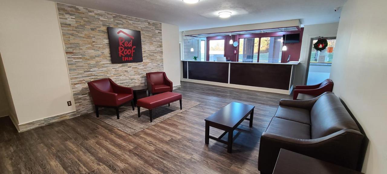 Red Roof Inn ΛαΓκράντζ Εξωτερικό φωτογραφία
