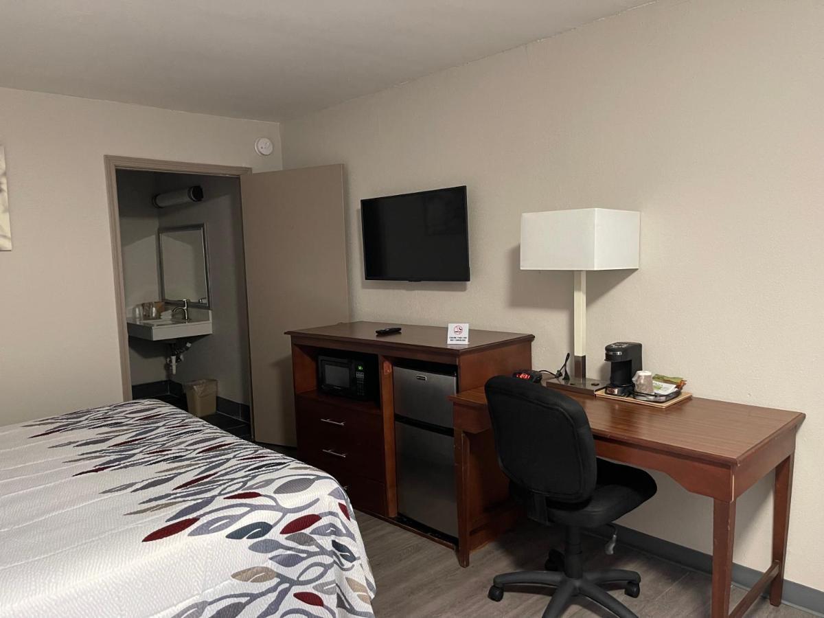 Red Roof Inn ΛαΓκράντζ Εξωτερικό φωτογραφία