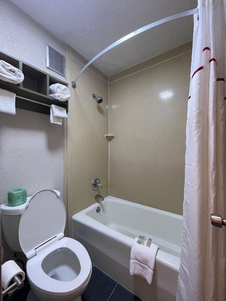 Red Roof Inn ΛαΓκράντζ Εξωτερικό φωτογραφία