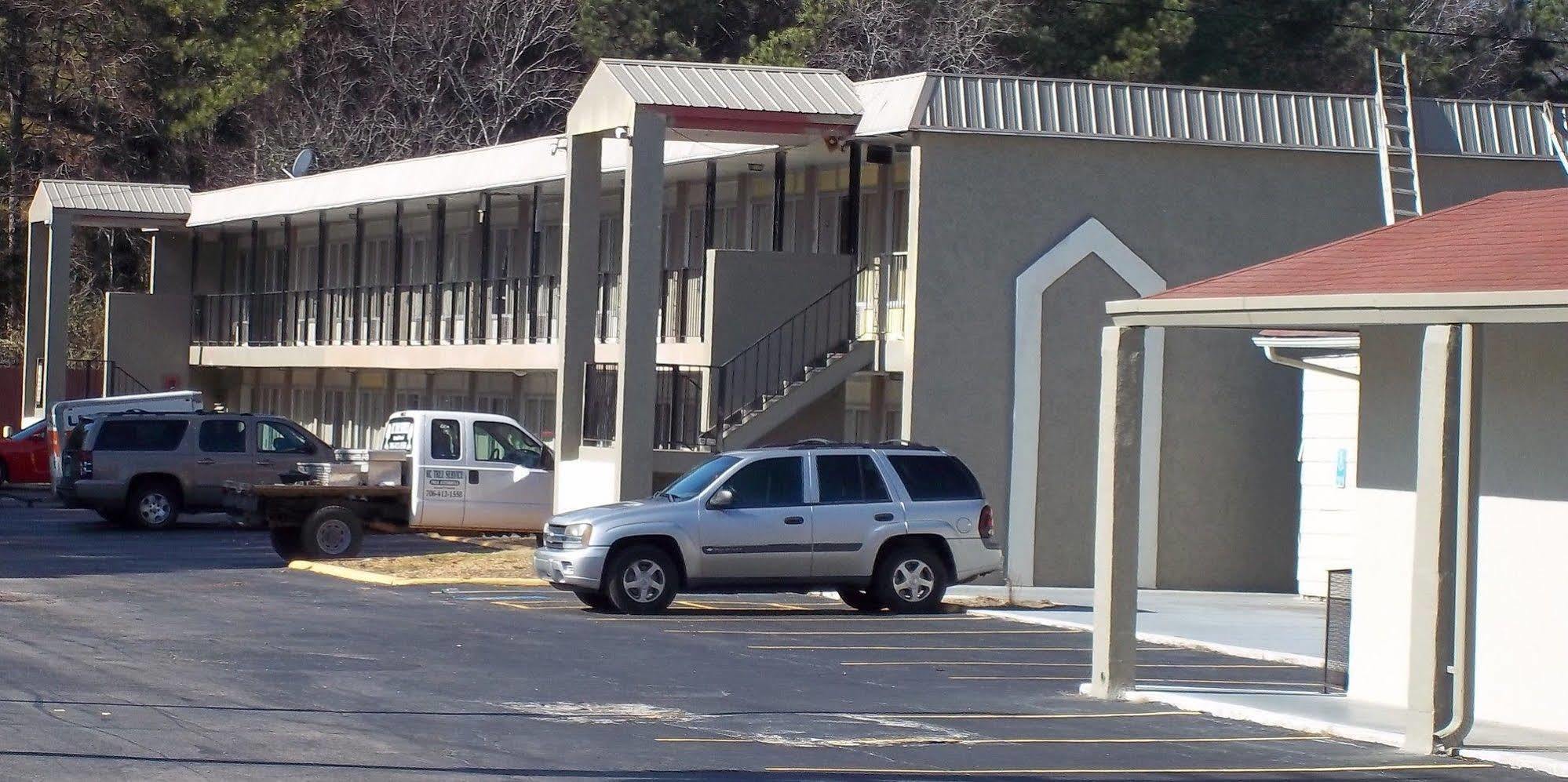 Red Roof Inn ΛαΓκράντζ Εξωτερικό φωτογραφία