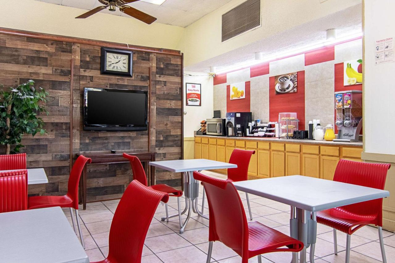 Red Roof Inn ΛαΓκράντζ Εξωτερικό φωτογραφία